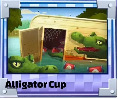 Alligator Cup