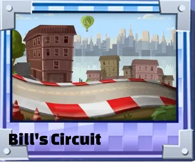 Bill's Circuit