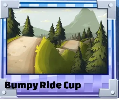 Bumpy Ride Cup
