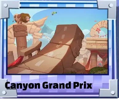 Canyon Grand Prix
