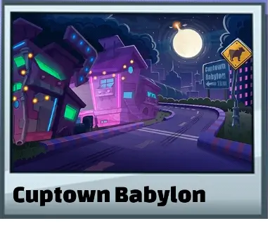 Cuptown Babylon
