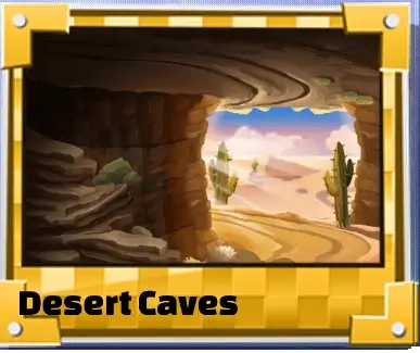 Desert Caves