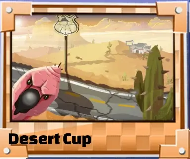 Desert Cup