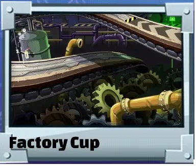 Factory Cup