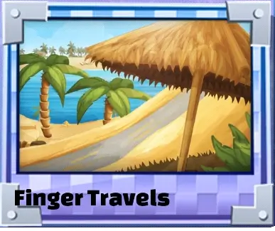Finger Travels