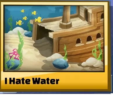 I Hate Water