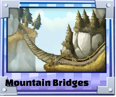 Mountain Bridges