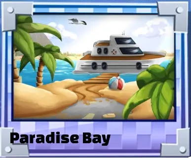 Paradise Bay