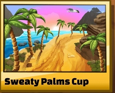 Sweaty Palms Cup