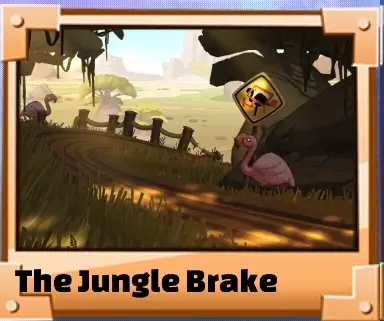 The Jungle Brake