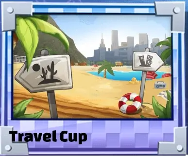 Travel Cup