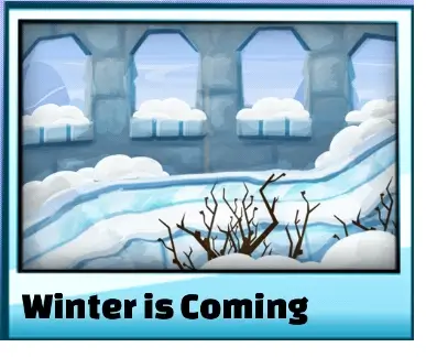 Winter is Coming