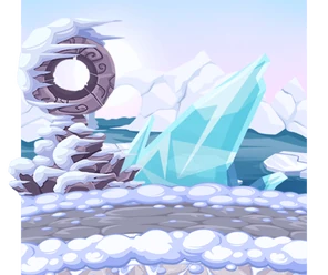Racer Glacier