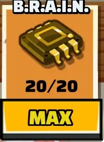 B.R.A.I.N.