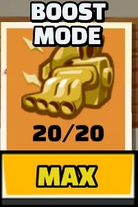 Boost Mode