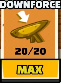 Downforce