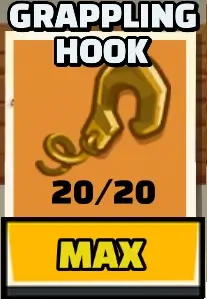 Grappling Hook