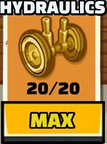 Hydraulics