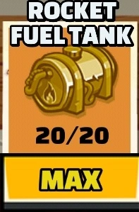 Rocket Fueltank