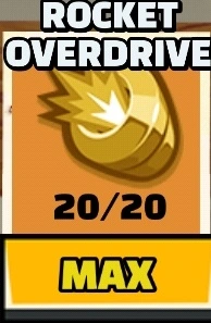 Rocket Overdrive